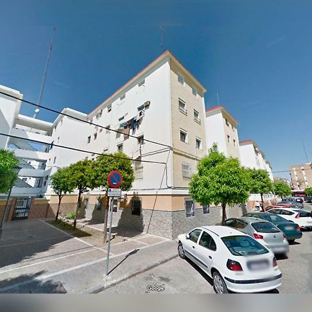 Acogedor Apartamento En El Barrio Del Parlamento De Andalucia 세비야 외부 사진