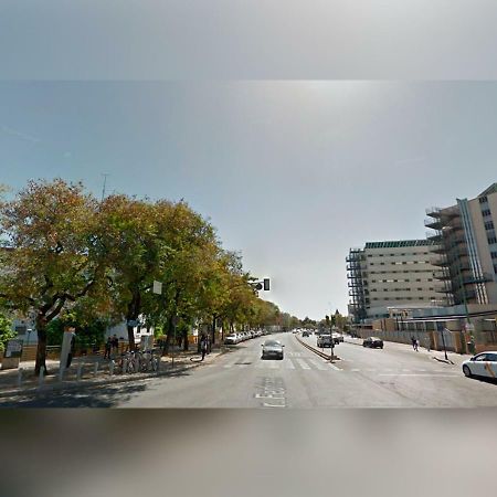 Acogedor Apartamento En El Barrio Del Parlamento De Andalucia 세비야 외부 사진