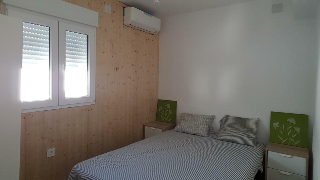 Acogedor Apartamento En El Barrio Del Parlamento De Andalucia 세비야 외부 사진