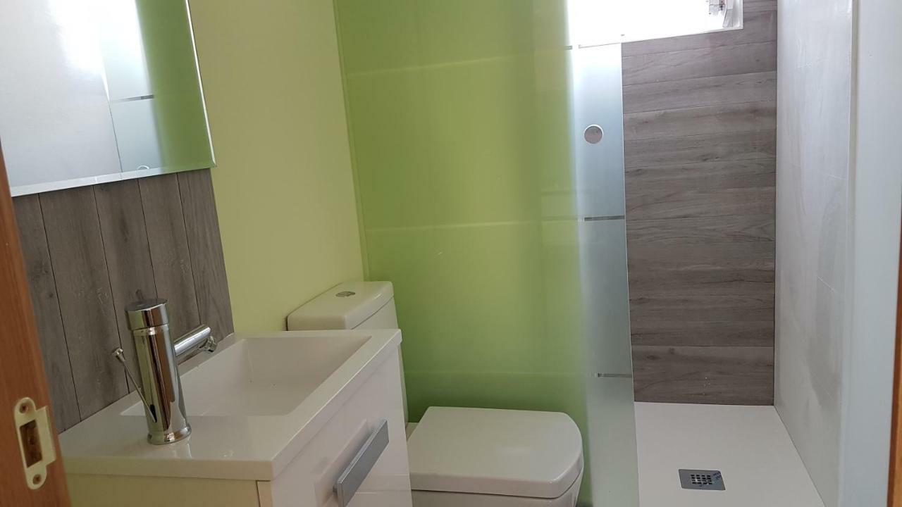 Acogedor Apartamento En El Barrio Del Parlamento De Andalucia 세비야 외부 사진