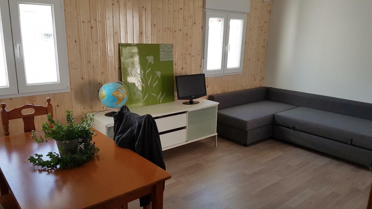 Acogedor Apartamento En El Barrio Del Parlamento De Andalucia 세비야 외부 사진