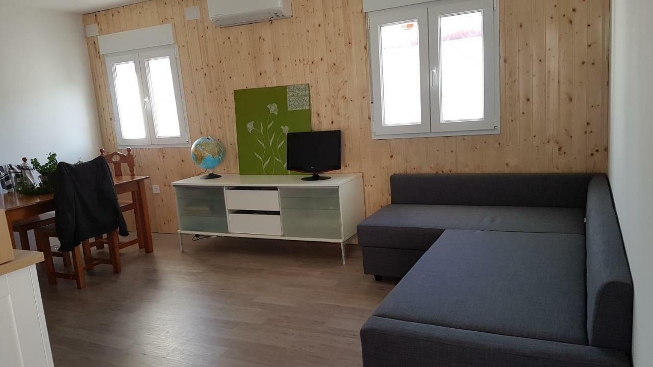 Acogedor Apartamento En El Barrio Del Parlamento De Andalucia 세비야 외부 사진