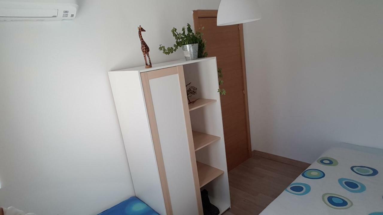 Acogedor Apartamento En El Barrio Del Parlamento De Andalucia 세비야 외부 사진