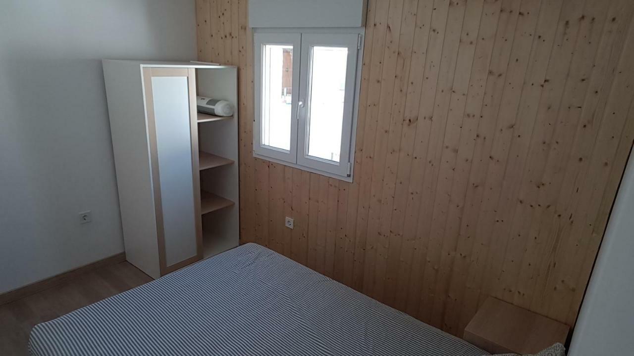 Acogedor Apartamento En El Barrio Del Parlamento De Andalucia 세비야 외부 사진